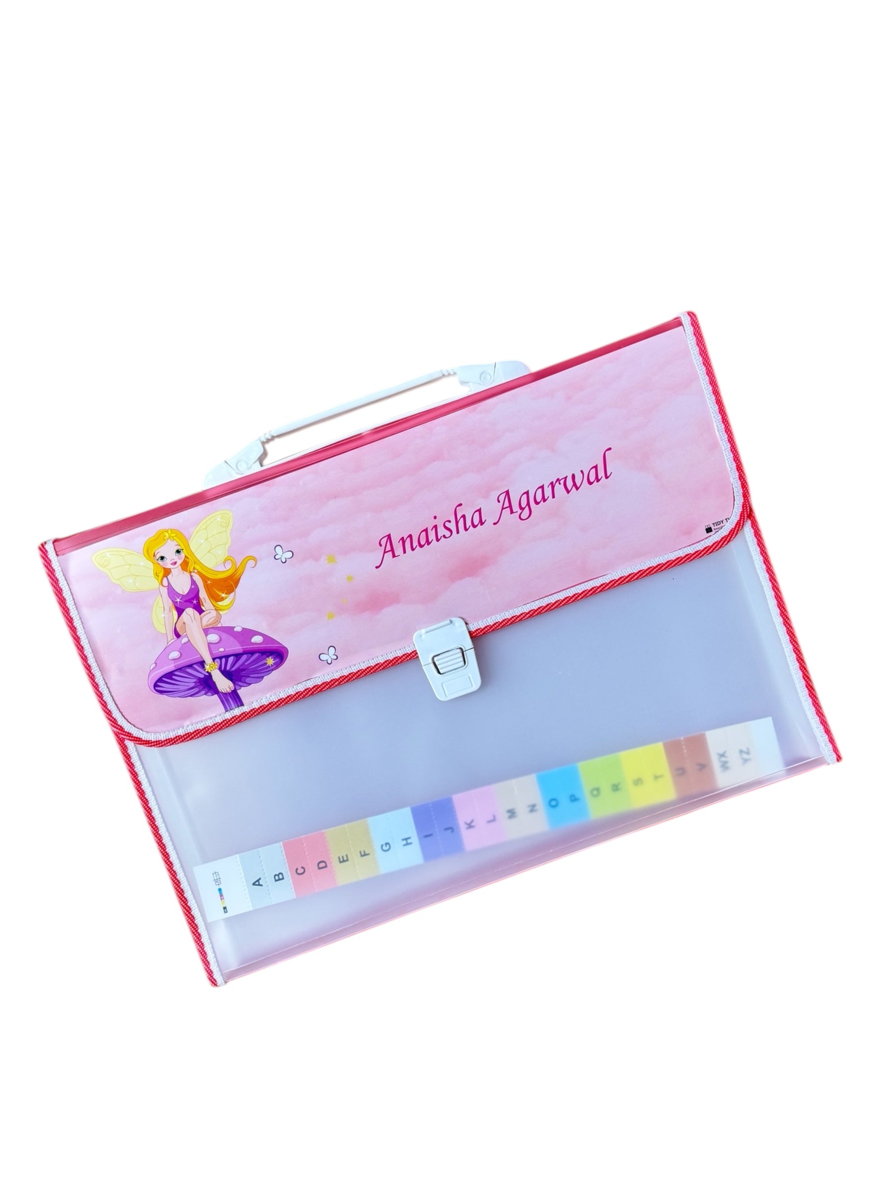 Barbie Print Multi purpose folders
