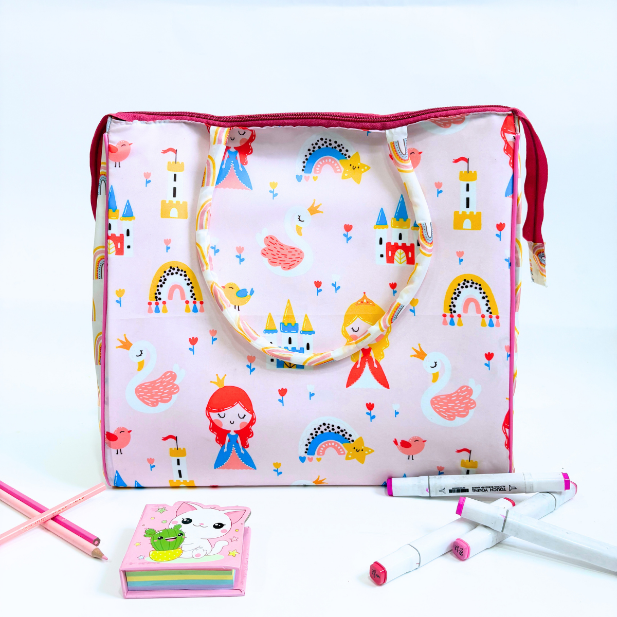 Princess Tote Bag