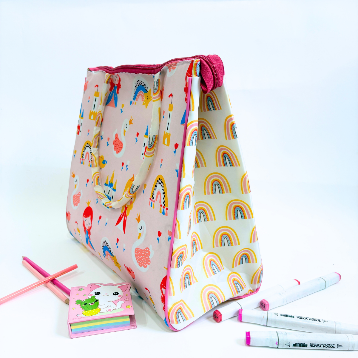 Princess Tote Bag