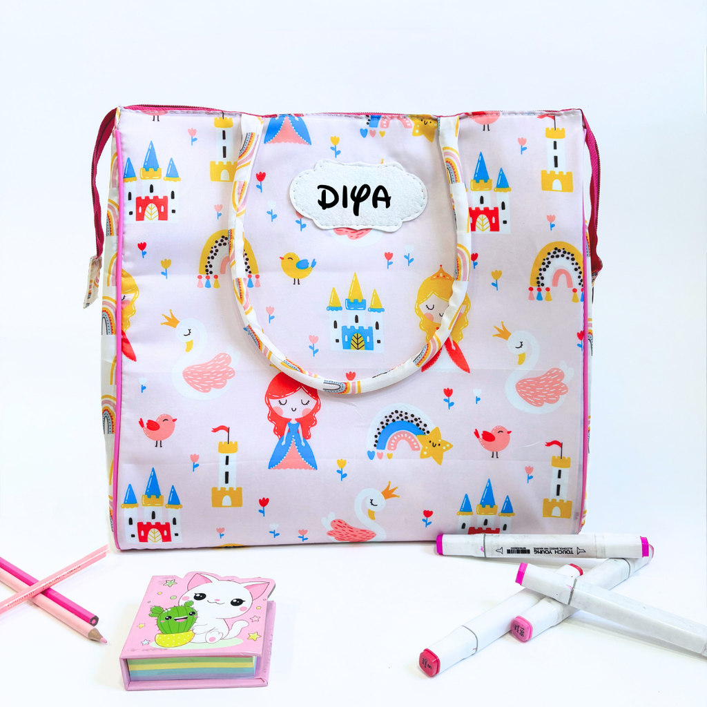 Princess Tote Bag