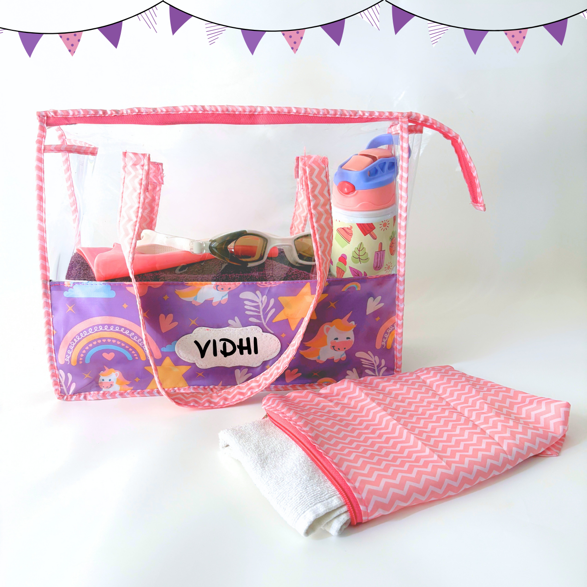 Unicorn Swimming Bag
