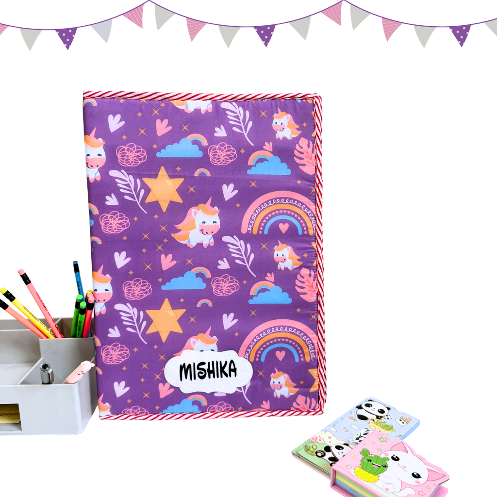 Unicorn Theme Certificate File