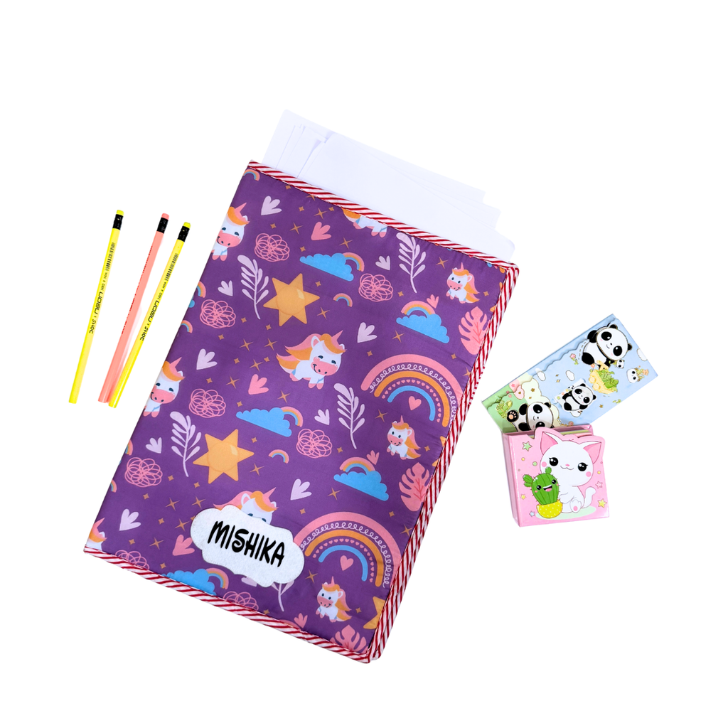 Unicorn Theme Certificate File