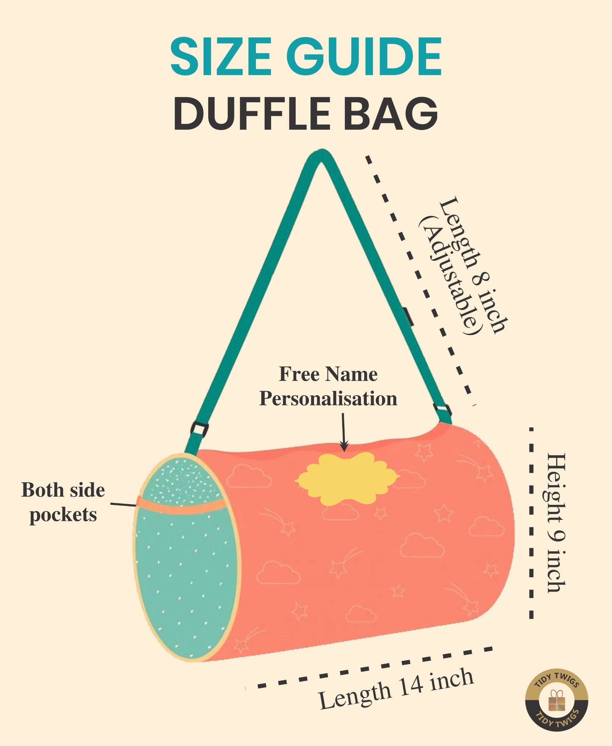 Comic Book Print Duffle Bags