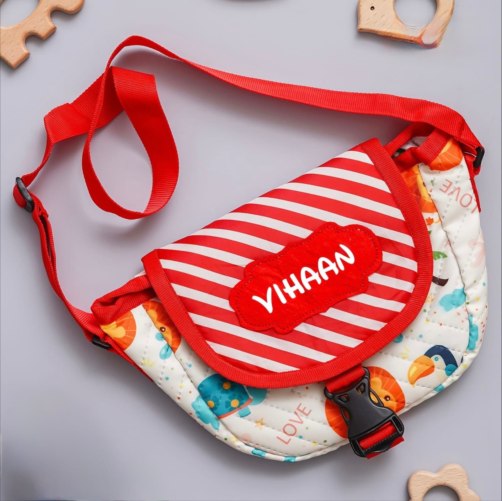 Little Animal Sling Bag