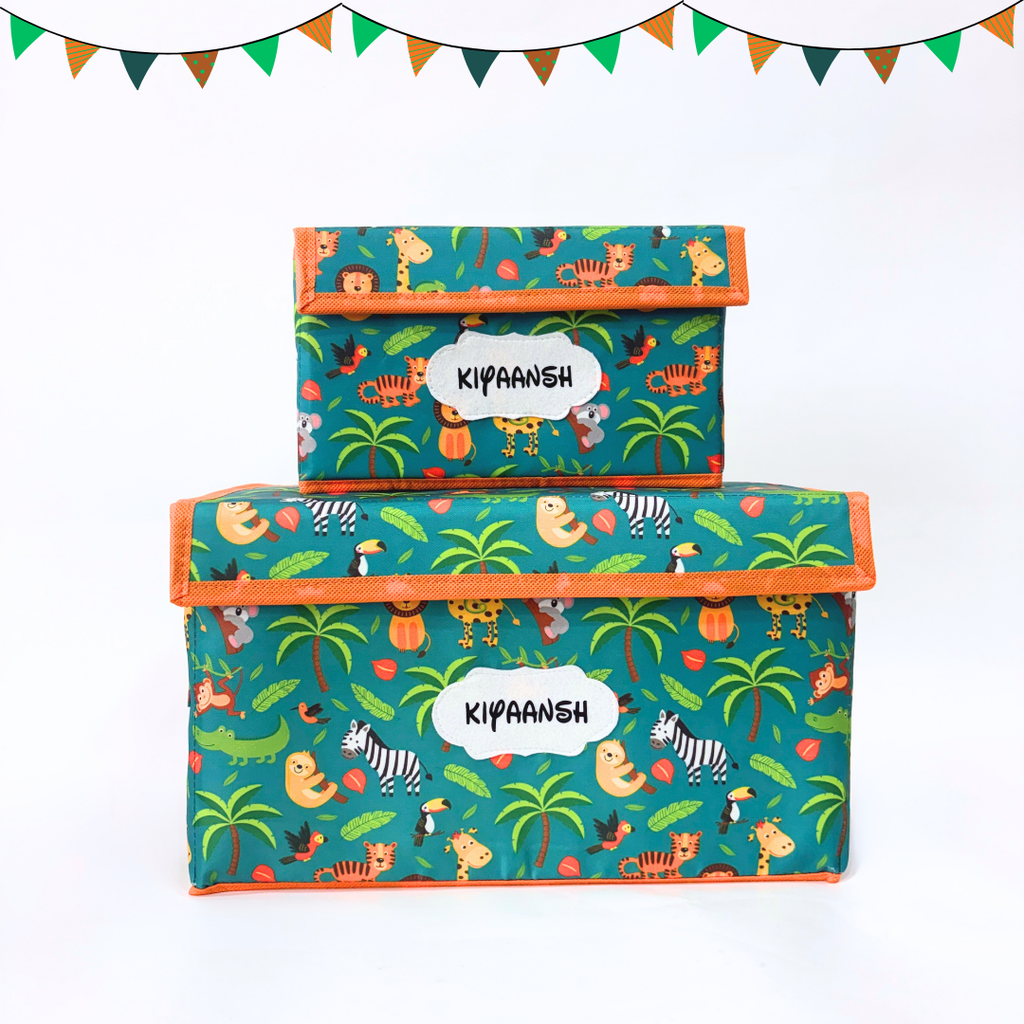 Animal Storage Boxes