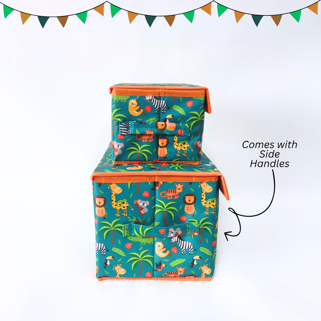 Animal Storage Boxes