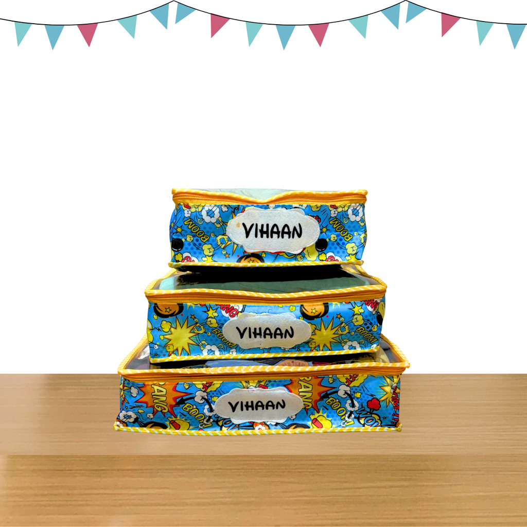 Avengers Print Organisers