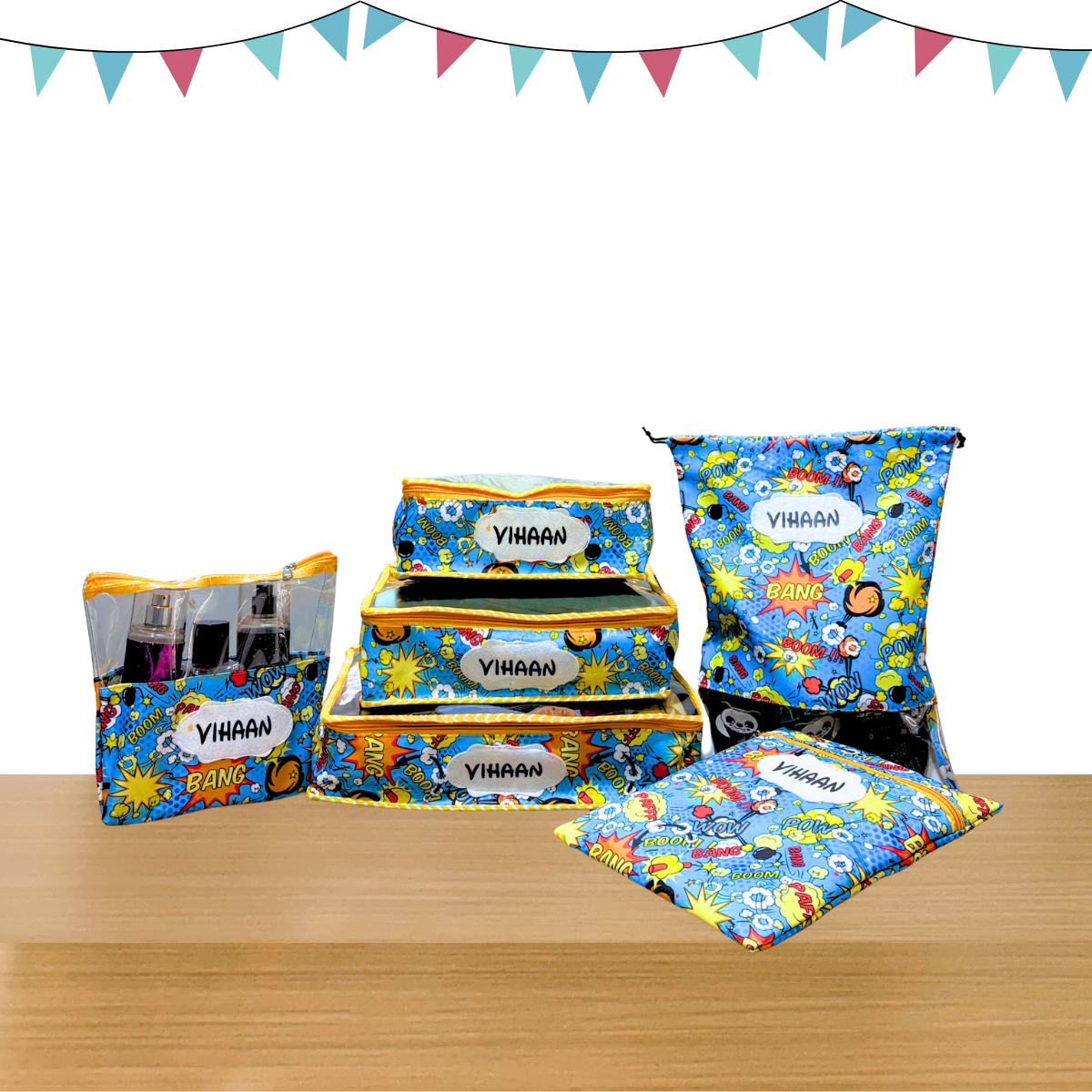 Avengers Print Organisers