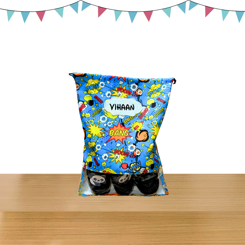 Avengers Print Organisers