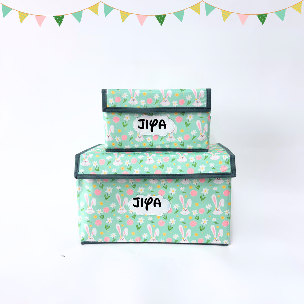 Bunny Storage boxes