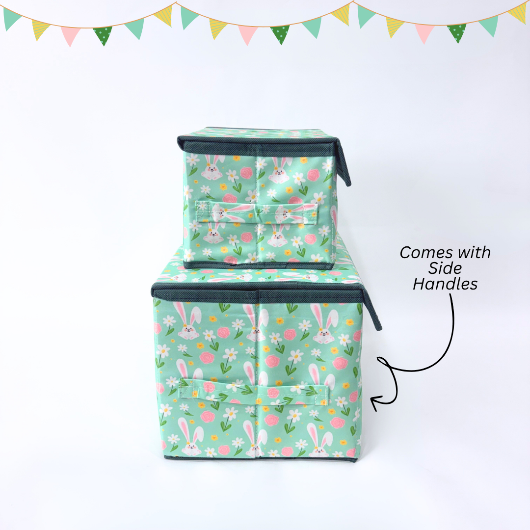 Bunny Storage boxes
