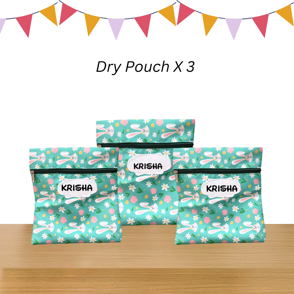 Bunny Dry Kits Combo