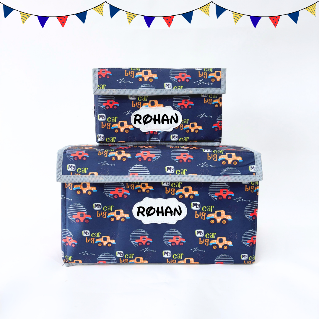 Car Storage Boxes