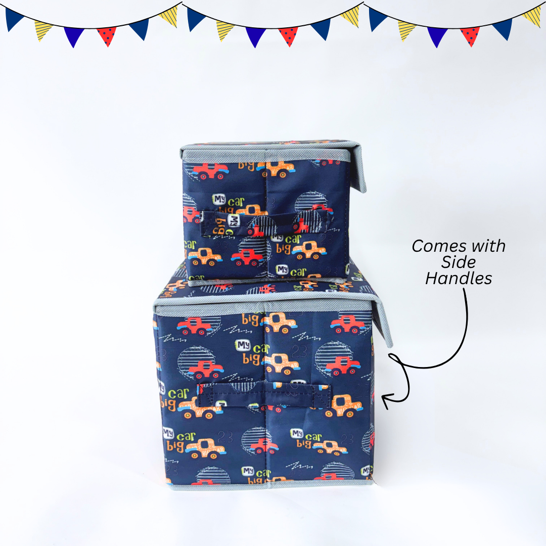 Car Storage Boxes