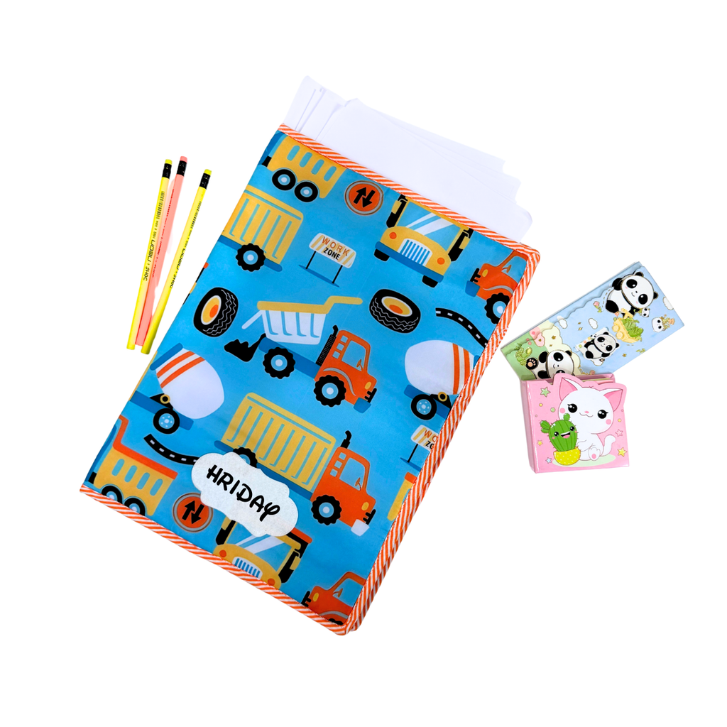 Construction Theme Certificate File