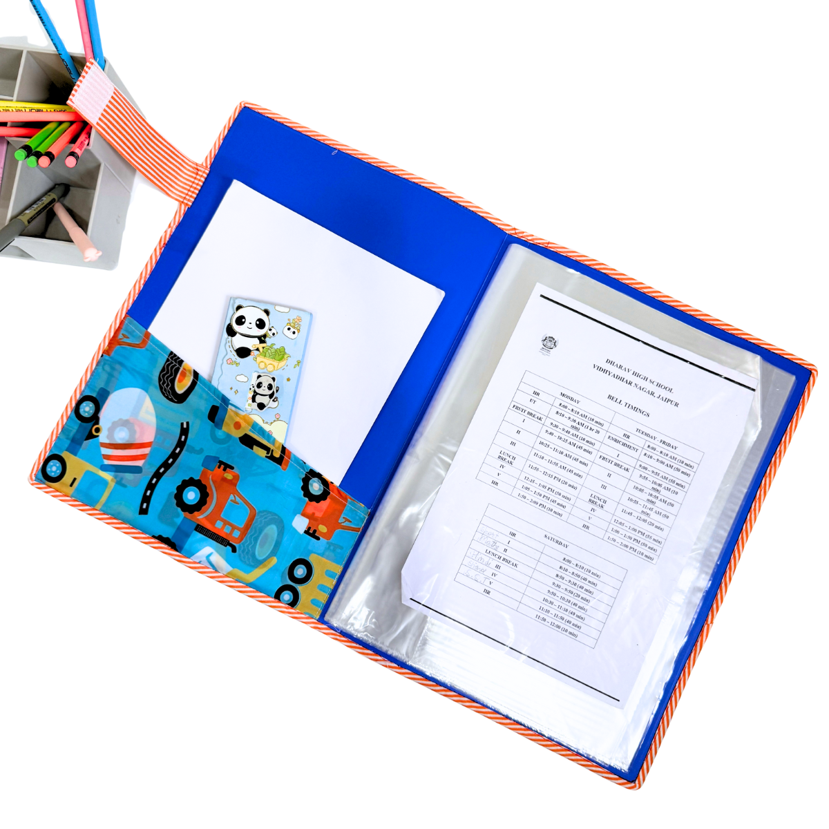 Construction Theme Certificate File