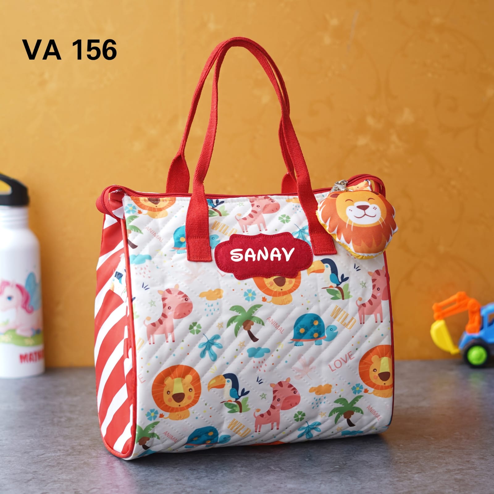 Animal Print Tote Bags