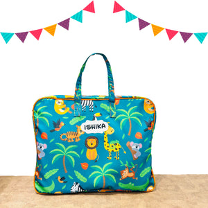 Animal Theme Multipurpose Essential Bag