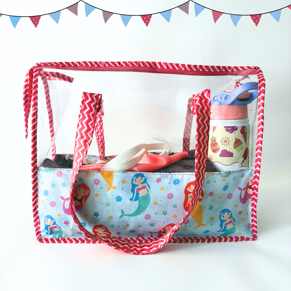 Mermaid Swimming  Bag