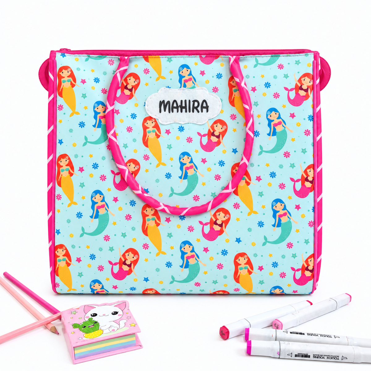 Mermaid Tote Bag