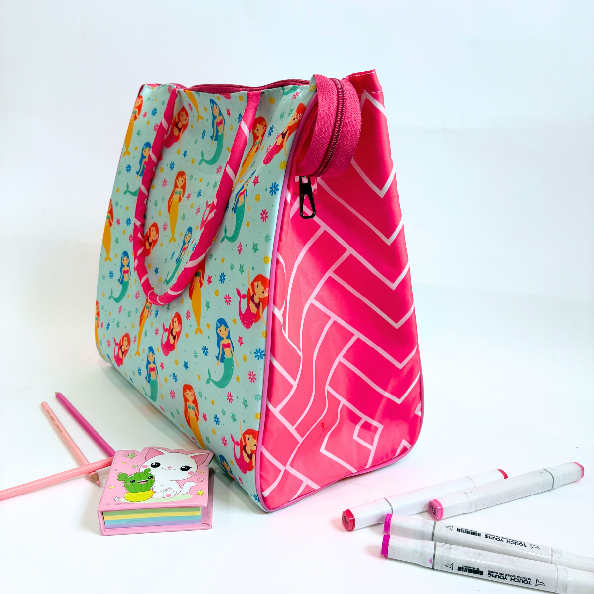 Mermaid Tote Bag