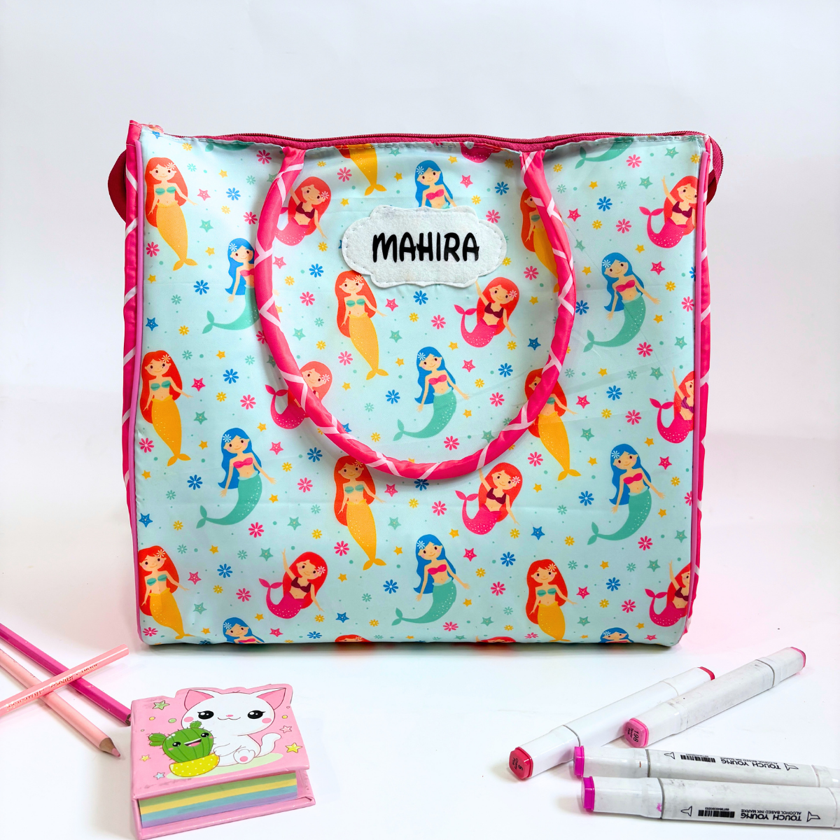 Mermaid Tote Bag