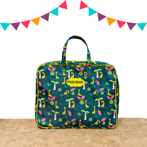 Jungle Theme Multipurpose Essential Bag