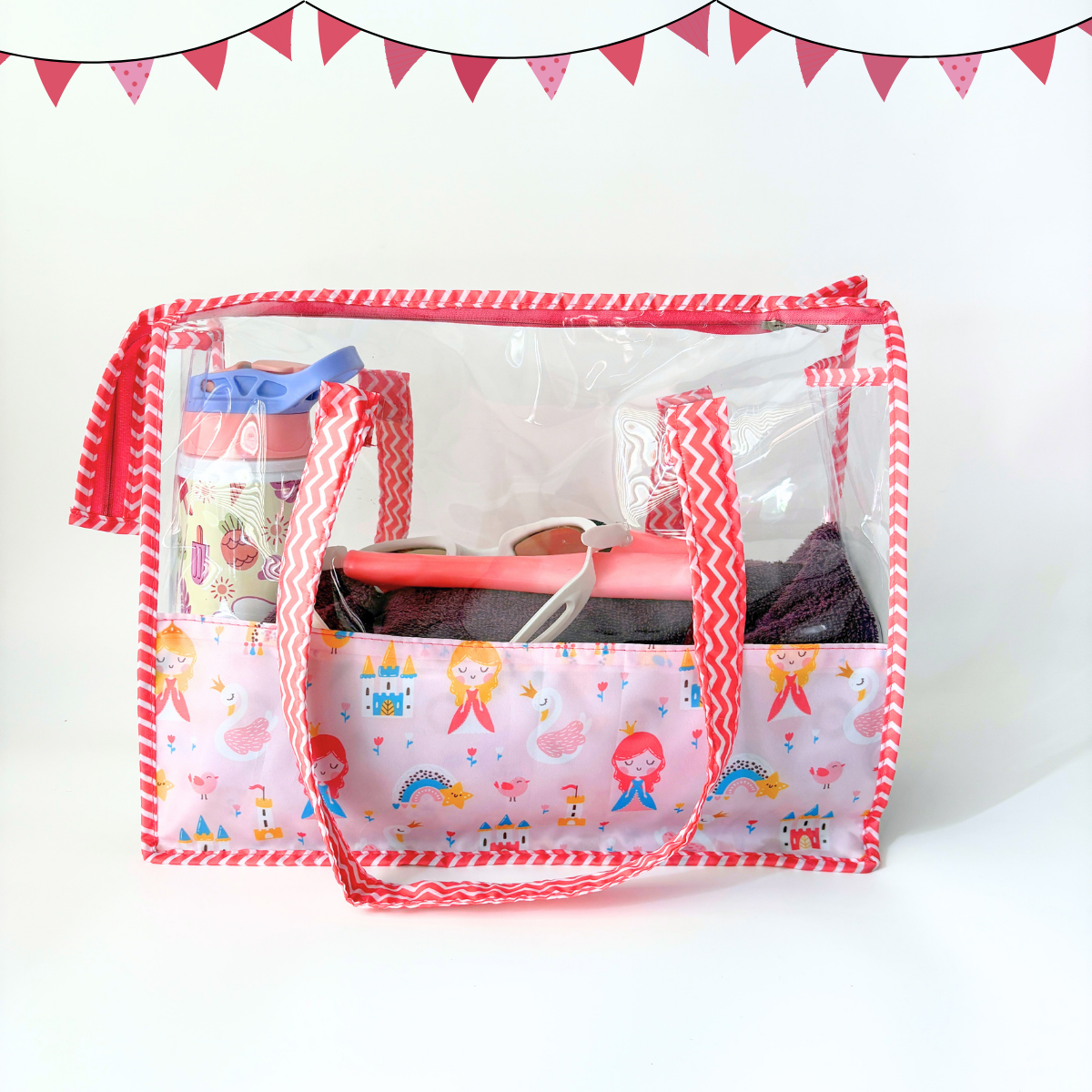 Princess Swimming Bag