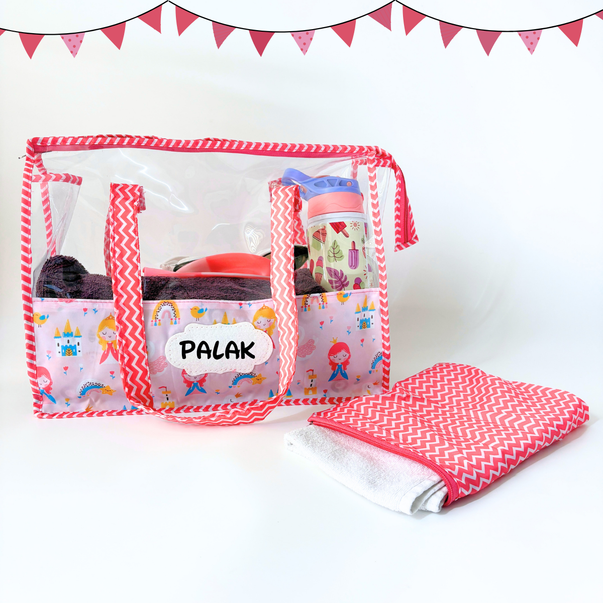 Princess Swimming Bag