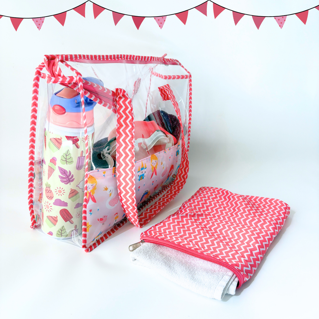Princess Swimming Bag