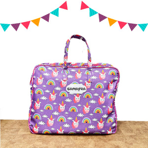 Unicorn Theme Multipurpose Essential Bag