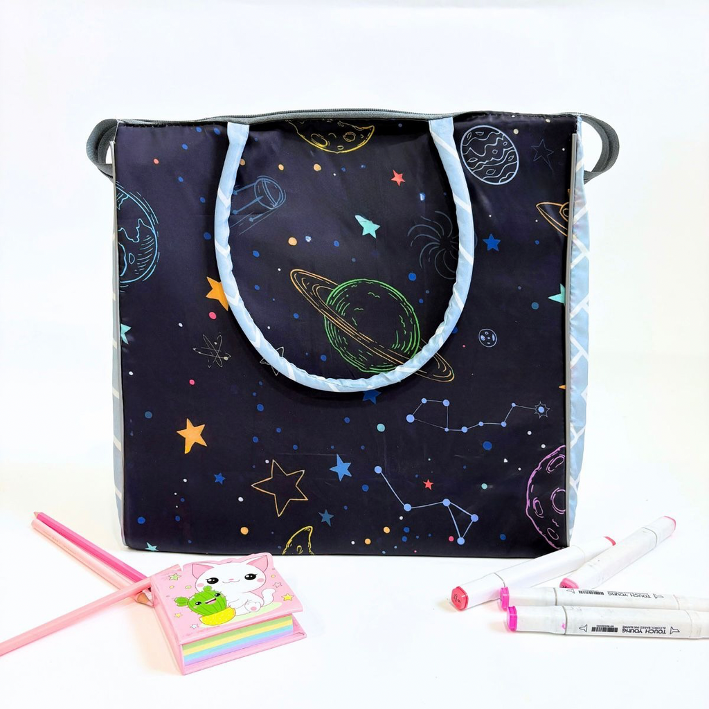 Space Tote Bag