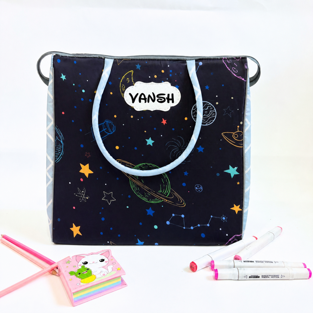 Space Tote Bag