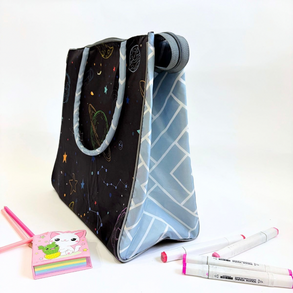 Space Tote Bag