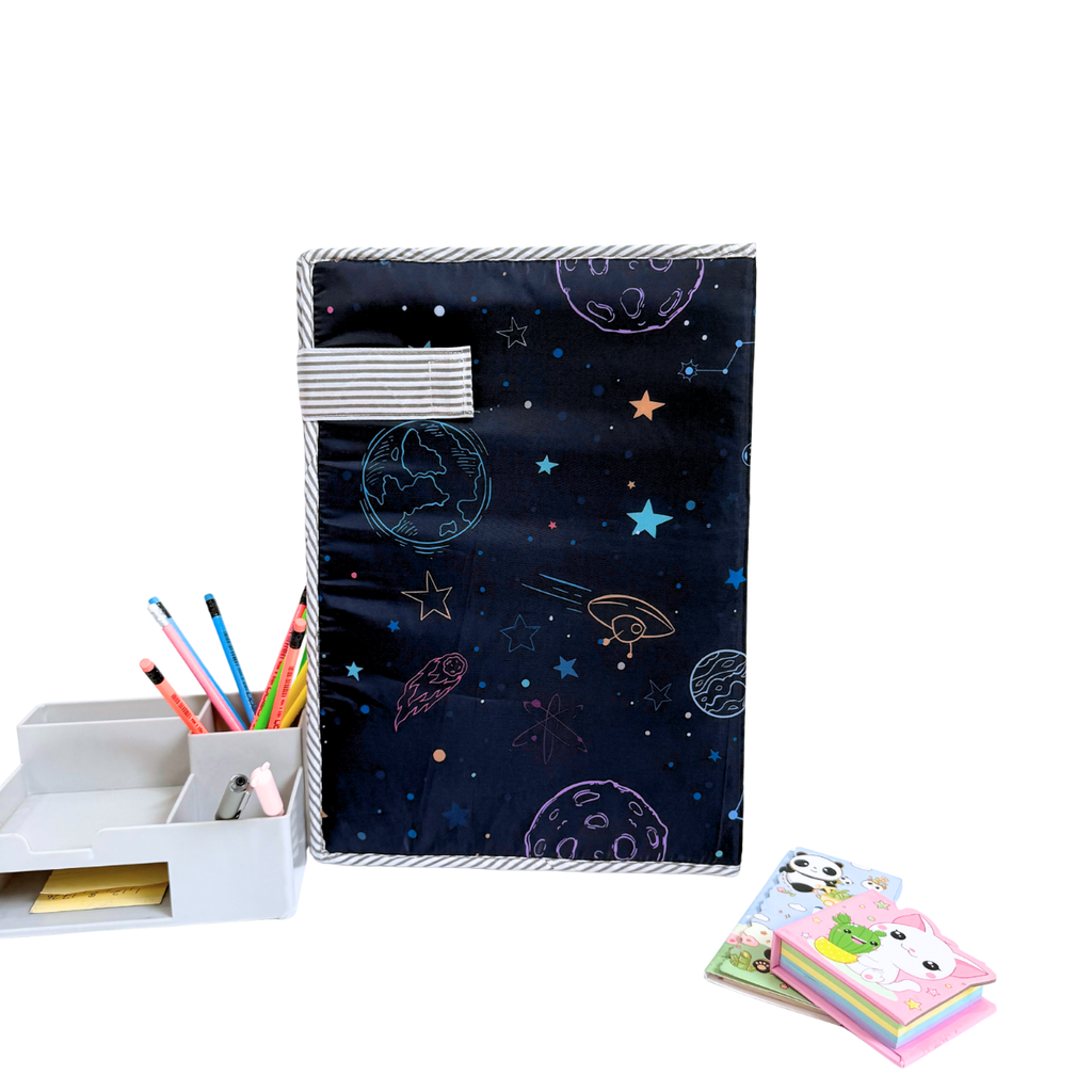 Space Theme Certificate File