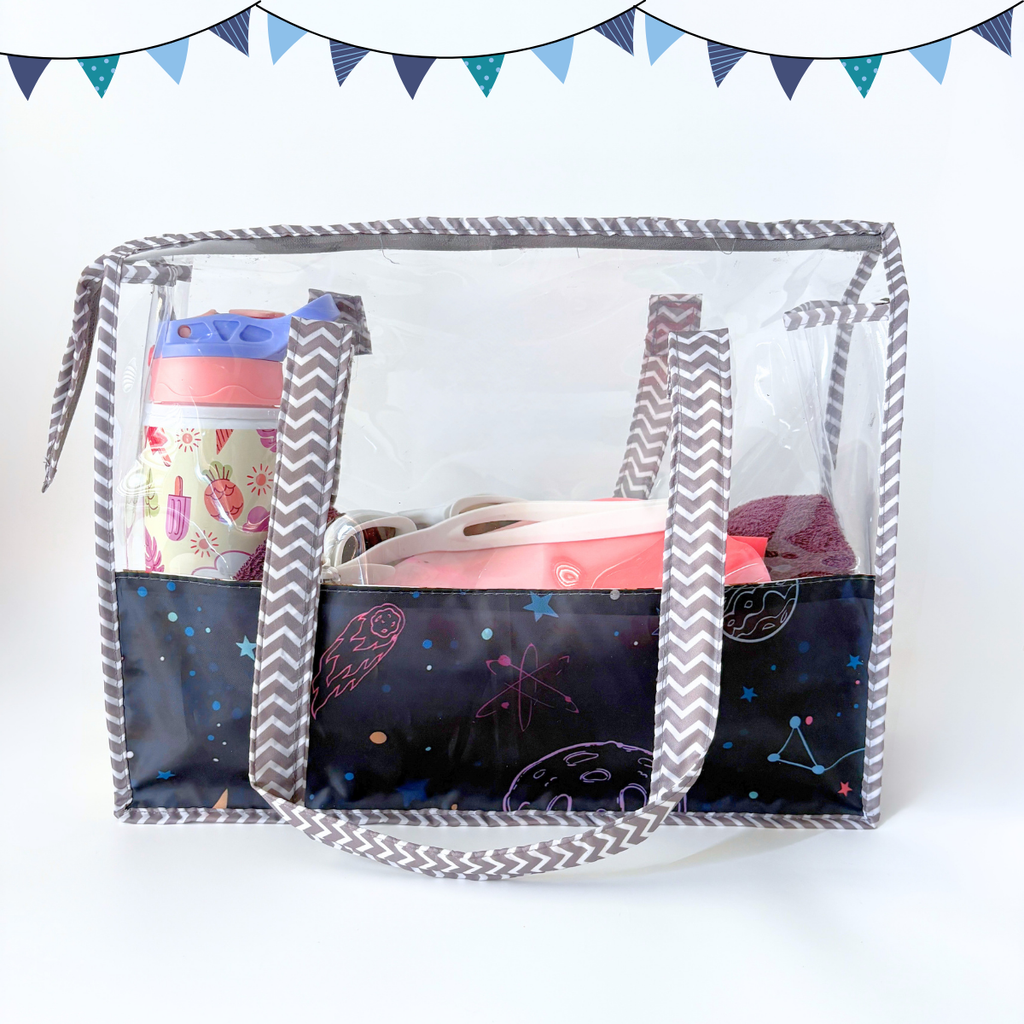 Space Swimming Bag