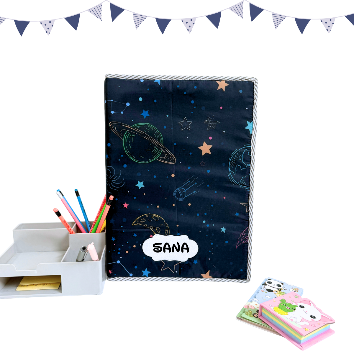 Space Theme Certificate File