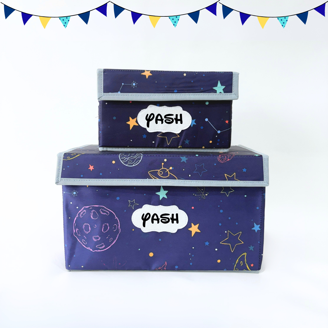 Space Storage Boxes
