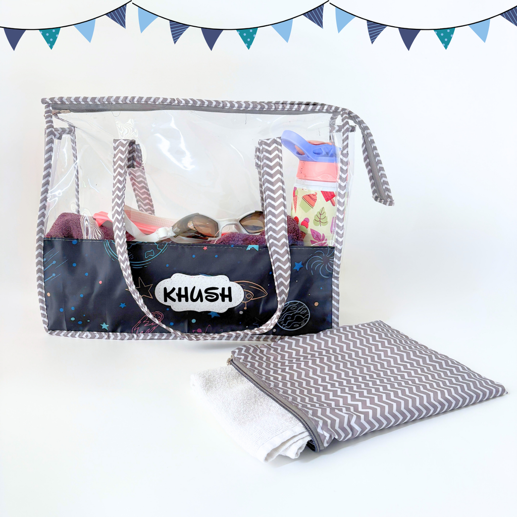 Space Swimming Bag