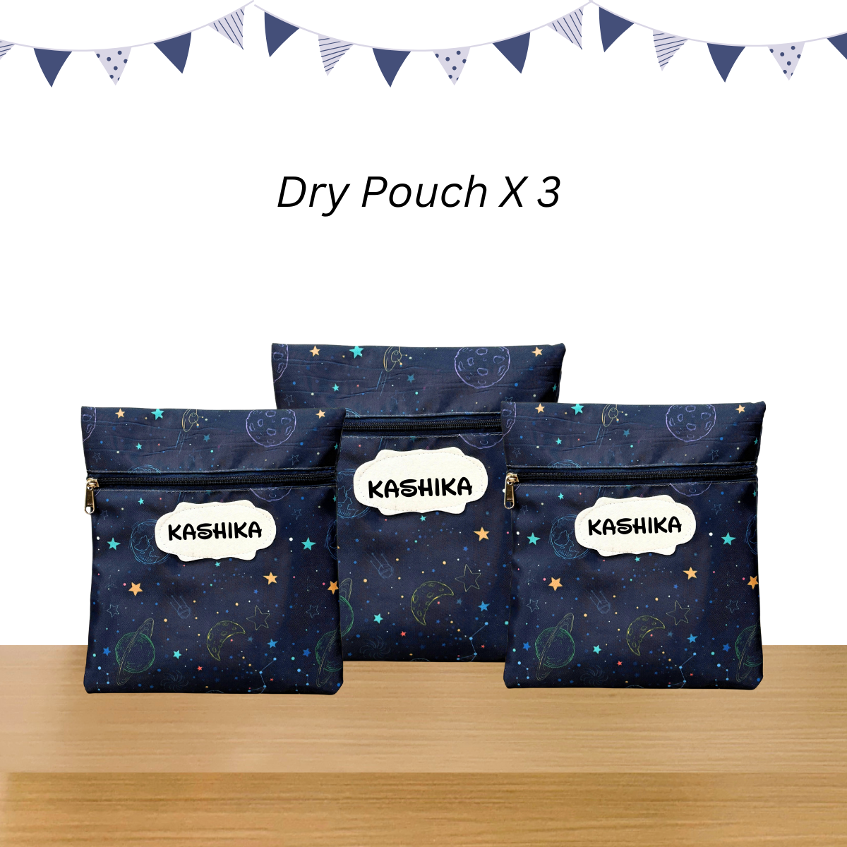 Space Dry Kits Combo