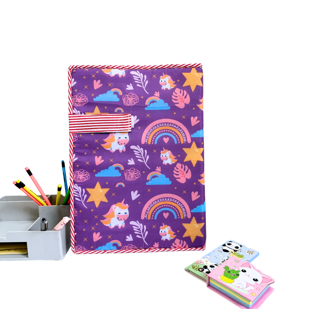 Unicorn Theme Certificate File