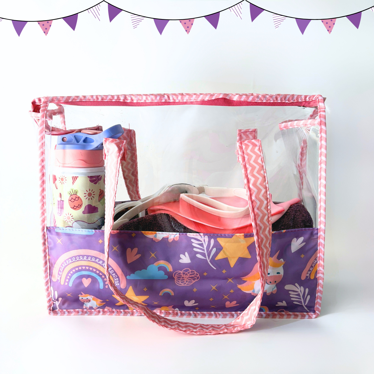 Unicorn Swimming Bag