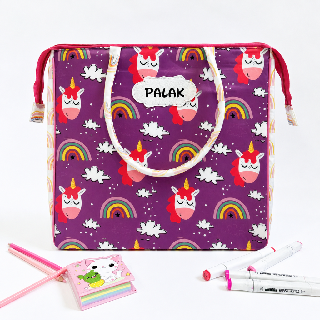 Unicorn Tote Bag