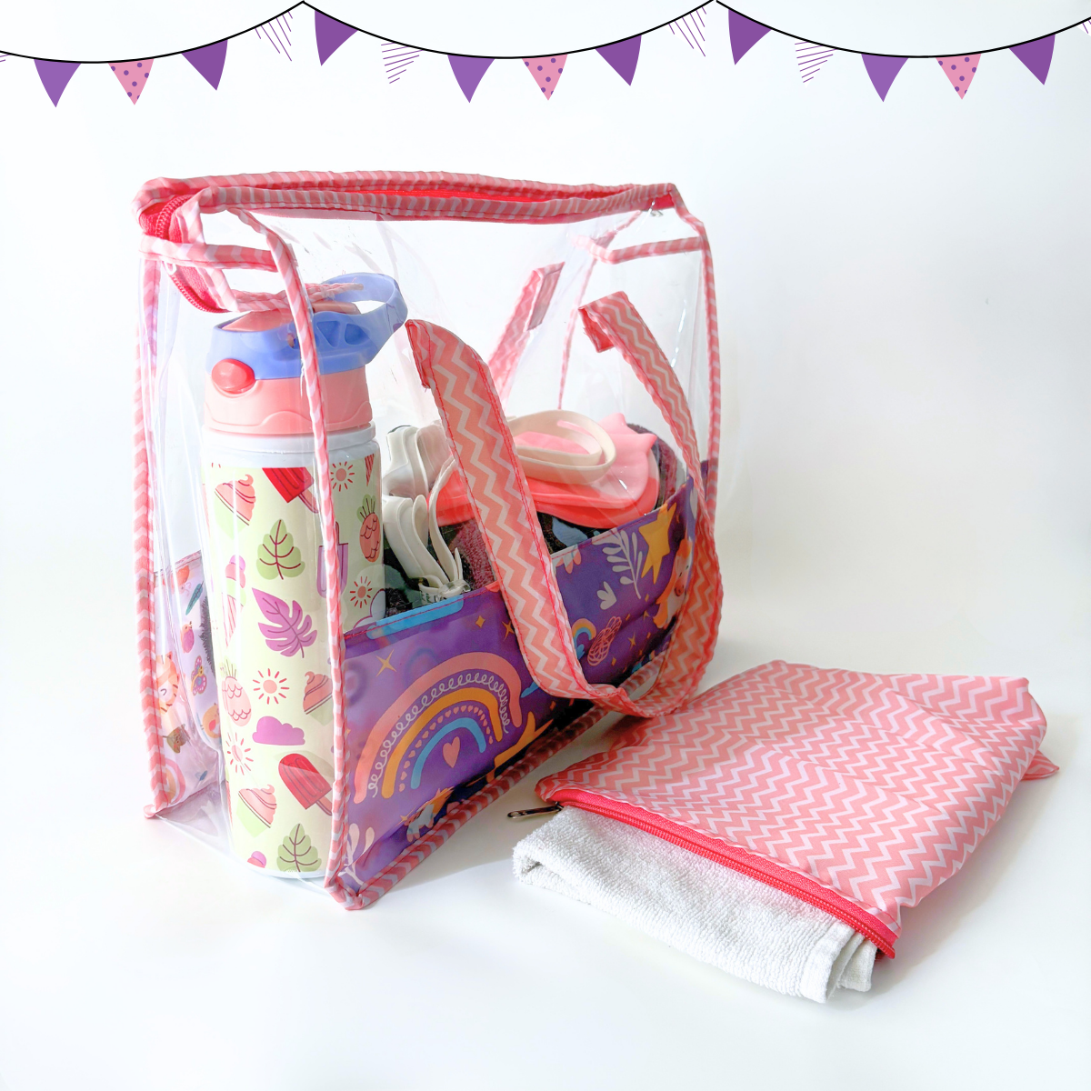 Unicorn Swimming Bag