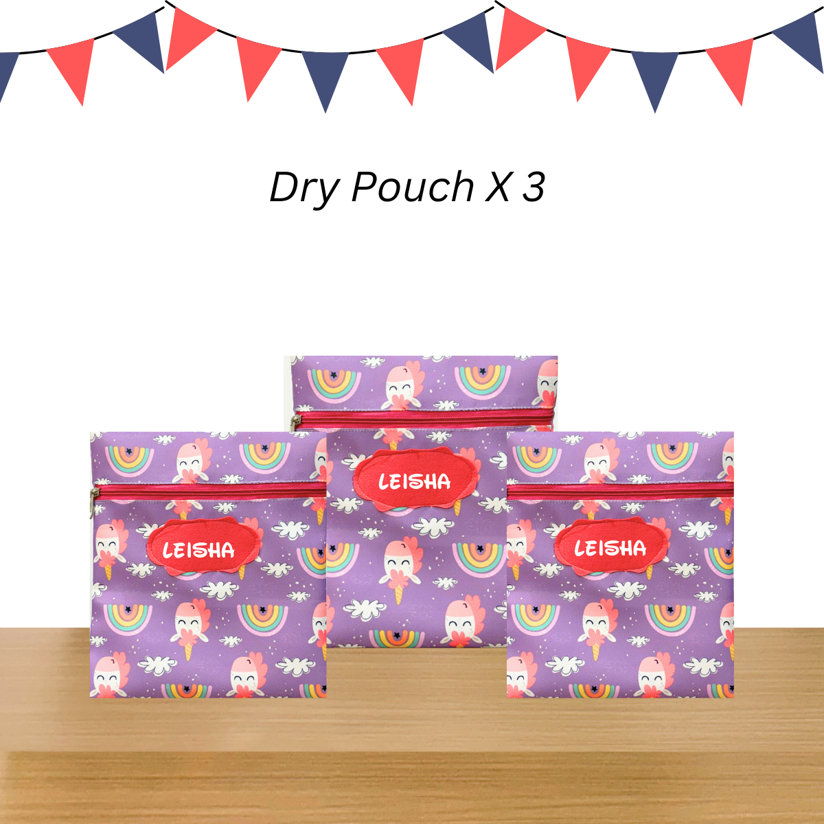 Unicorn Dry Kits Combo