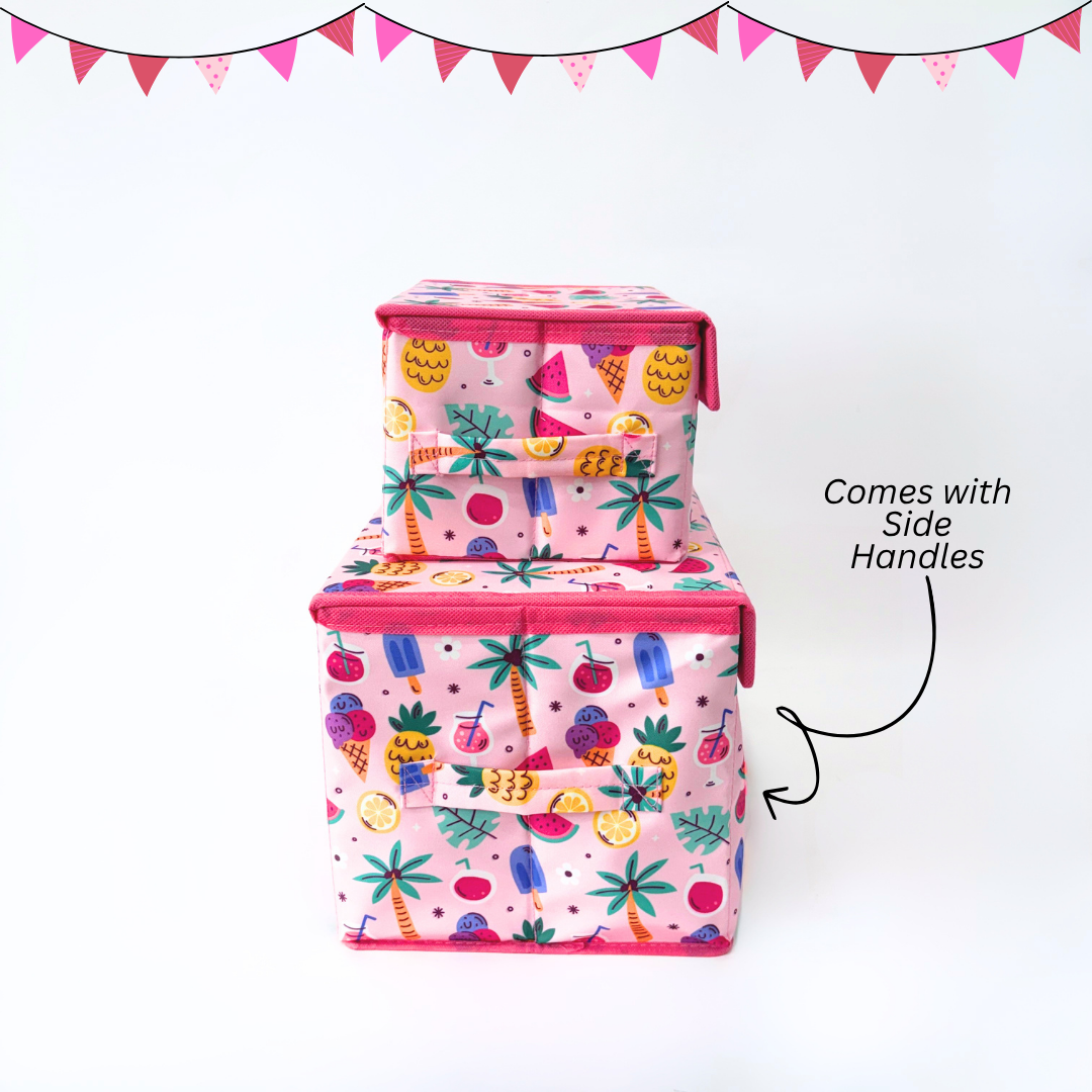 Whimsical  Storage Boxes