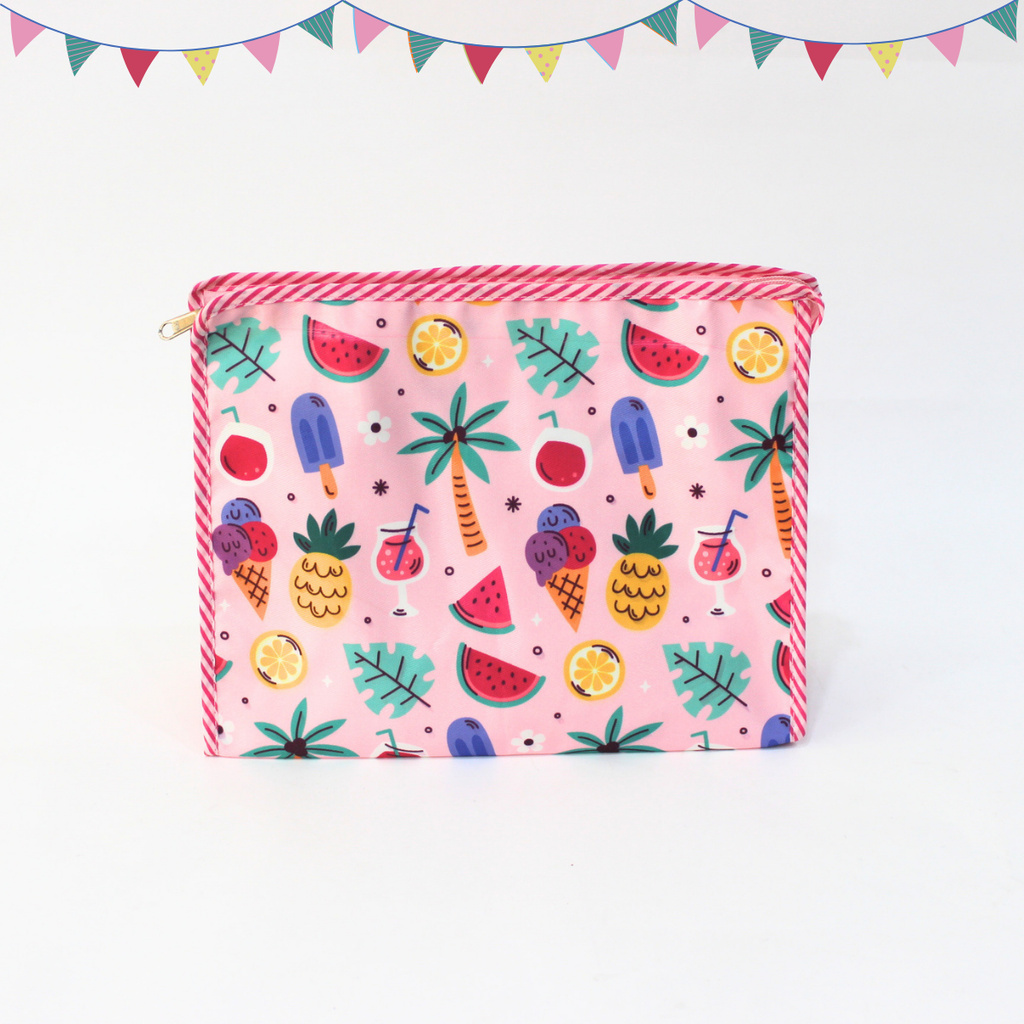 Whimsical Garden Medical Kit