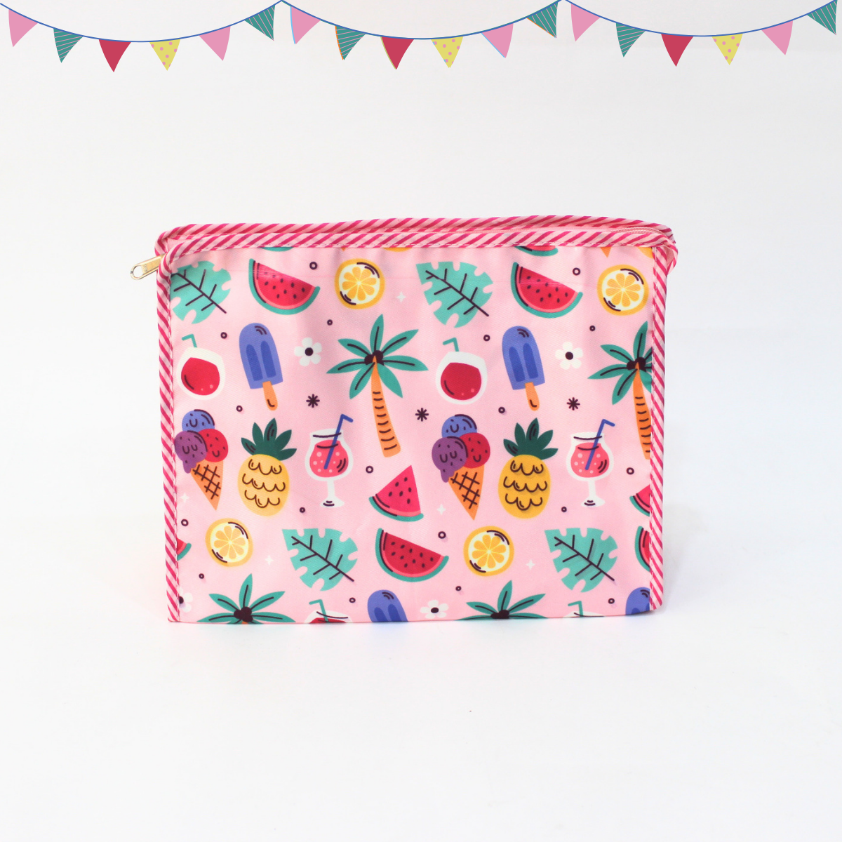 Whimsical Garden Medical Kit